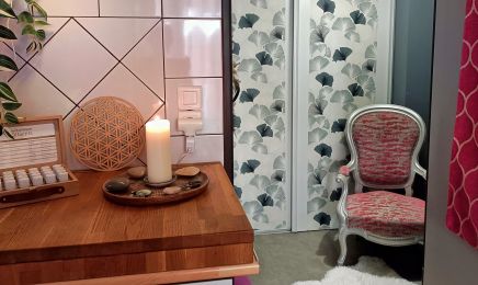 Menthaïa - Head Spa et Soins Holistiques : Coiffeur à Hyères