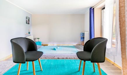 RKO relaxation et massage à l'huile (chez Quiétude massage) : Institut de beauté à Brest