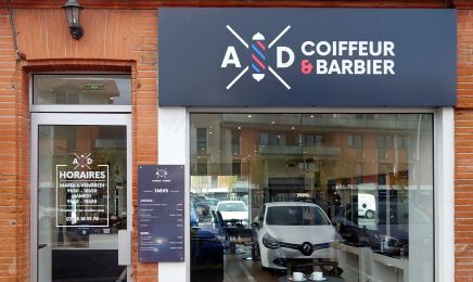 AD Coiffeur & Barbier : Barbier à Saint-Orens-de-Gameville