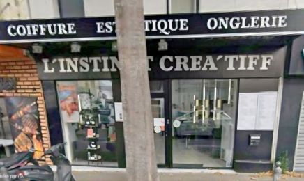 L’Instinct Créatiff : Coiffeur à Marseille