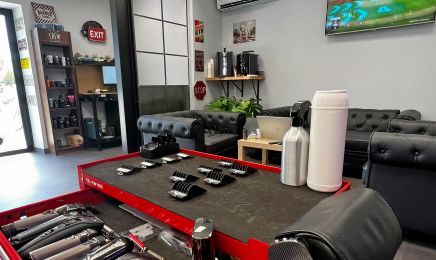 Le Salon d'Alexis : Coiffeur à Montbazon