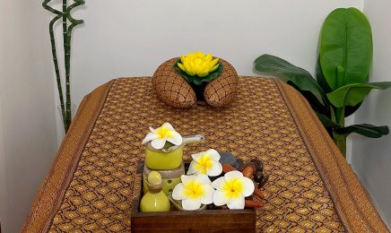 Art Massage Thaï : Institut de beauté à Marignane