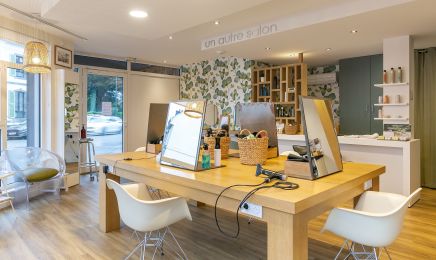 Un autre salon : Coiffeur à Guipavas