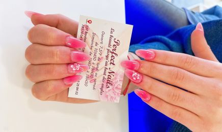Perfect Nails : Manucure à Le Vésinet