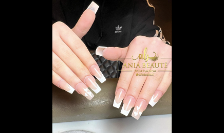 Ania Beauté : Manucure à Annemasse
