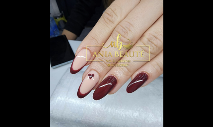 Ania Beauté : Manucure à Annemasse
