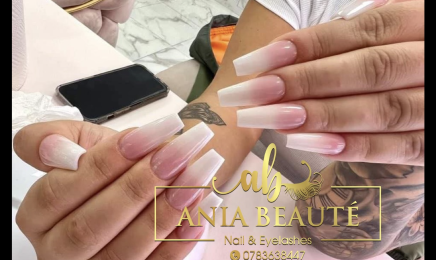 Ania Beauté : Manucure à Annemasse