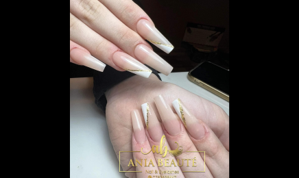 Ania Beauté : Manucure à Annemasse