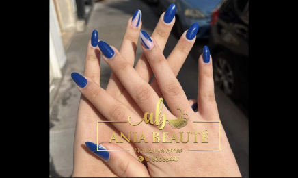 Ania Beauté : Manucure à Annemasse