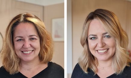 À votre image - Coach en développement personnel technicienne PNL et prestation relooking coiffure : Coiffeur à Le Drennec