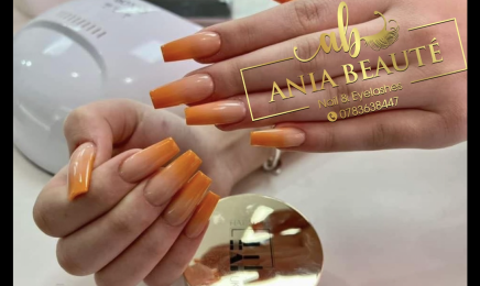 Ania Beauté : Manucure à Annemasse