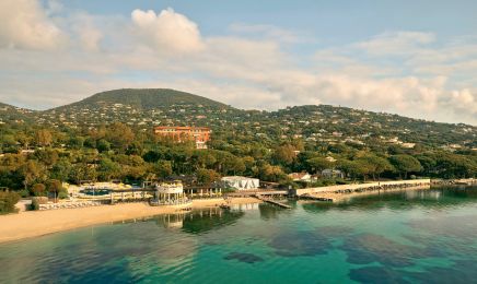 Hôtel COMO Le Beauvallon  : Spa à Grimaud