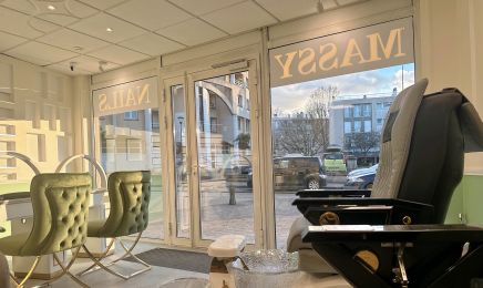 MASSY NAILS ET BEAUTÉ : Manucure à Massy