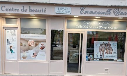 Emmanuelle Vincent L'Institut : Manucure à Le Vésinet