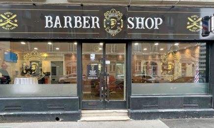 Barber Shop Beaux-arts : Coiffeur à Lille