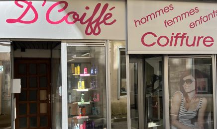 D'coiffé : Coiffeur à Ambérieu-en-Bugey