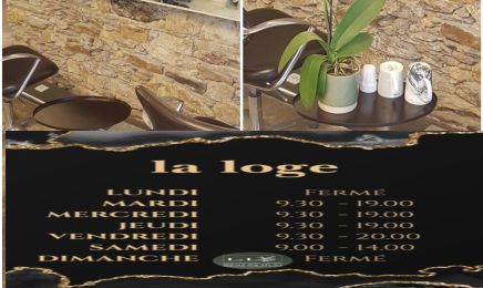 La Loge : Coiffeur à Nantes