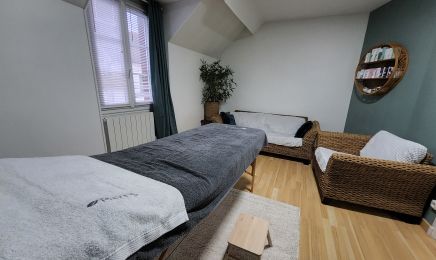 PASSION DU REGARD • UN INSTANT SUSPENDU : Institut de beauté à Liverdy-en-Brie