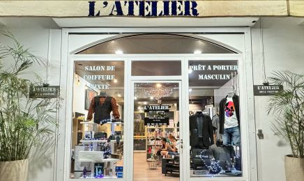 L'Atelier Art & Coiffure : Coiffeur à Gustavia
