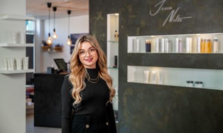 Der Salon / Jennifer Nolte: Barbershop in Heilbad Heiligenstadt