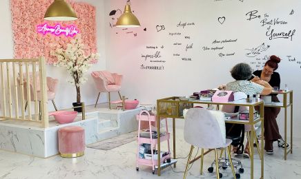 AnneSoBeautyGlow - Bourgoin Jallieu : Manucure à Bourgoin-Jallieu