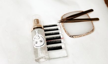 Les cils de B : Manucure à Rennes