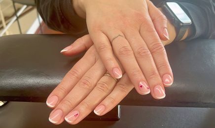 AnnSta Nails : Manucure à Maisse