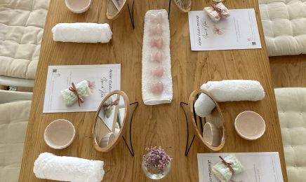 Maison Ikigai - Massage du Visage Kobido : Institut de beauté à Bordeaux