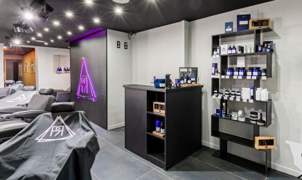 Paradise Barber Street : Barbier à Maisons-Laffitte