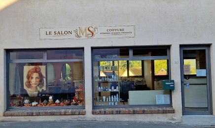 LE SALON MS : Coiffeur à SENARPONT