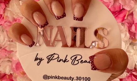 PINK BEAUTY  : Manucure à Alès
