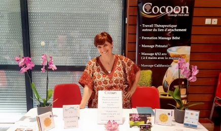 Cocoon Massage Bien être : Institut de beauté à Bernay-Saint-Martin