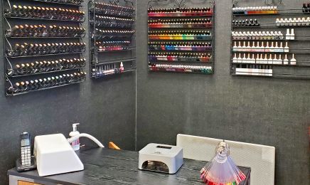 Les Fées de la Beauté : Manucure à Thiviers