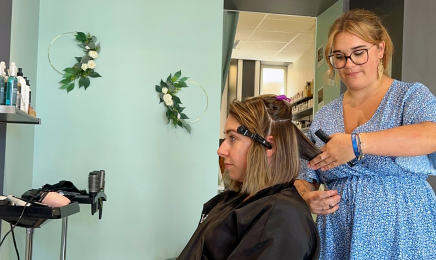 Nouvel Hair - Spécialiste Blond & Balayage  : Coiffeur à L'Absie