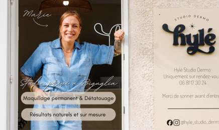 Hylé Studio Dermo : Institut de beauté à Biguglia
