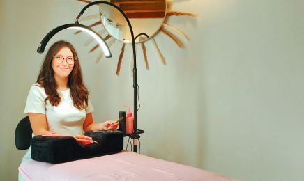 Cils d’Iris : Institut de beauté à Domezain-Berraute