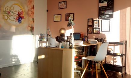 L'fée les ongles : l'atelier des copines : Manucure à Villenave-d'Ornon