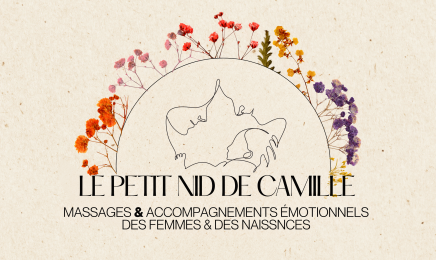 Le petit nid de Camille Massages accompagnements émotionnels des Femmes & des Naissances : Institut de beauté à Boutiers-Saint-Trojan