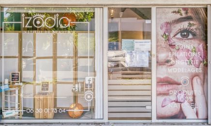 Izadia  : Institut de beauté à Saint-Pierre-d'Irube