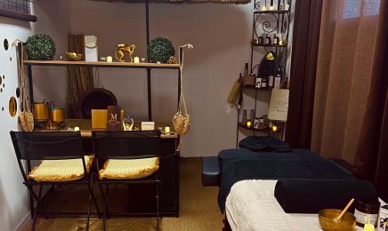 Maesha Massages Bien Être et SPA : Coiffeur à Gallargues-le-Montueux