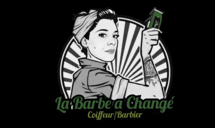 La Barbe a changé : Coiffeur à Changé