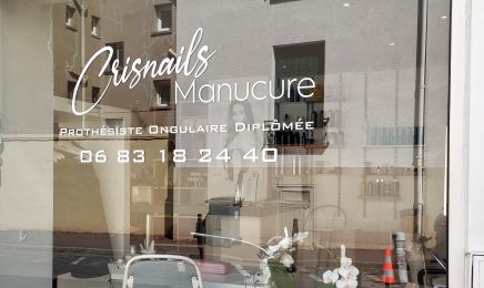 CRISNAILS : Manucure à Montesson