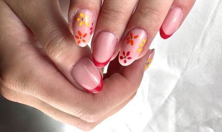 Nail Studio By M.C : Manucure à Ombrée d'Anjou
