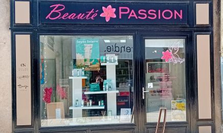 Beauté Passion  : Institut de beauté à Gray