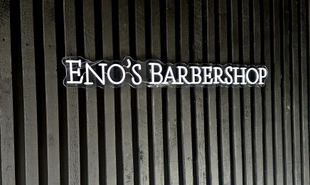 Eno‘s Barbershop : Barbershop in Rauenberg