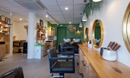 La suite  : Coiffeur à Bidart
