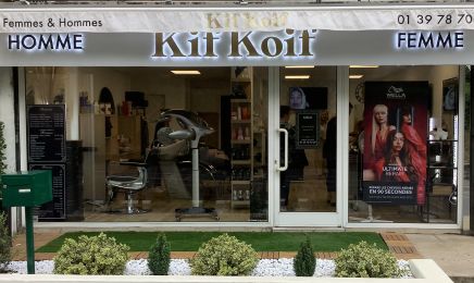 Kif Koif  : Coiffeur à Cormeilles-en-Parisis