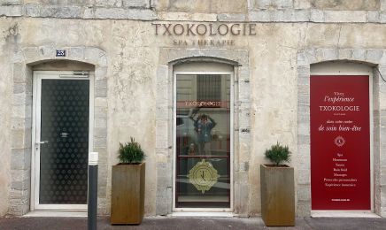 TXOKOLOGIE SPA THÉRAPIE  : Institut de beauté à Bayonne