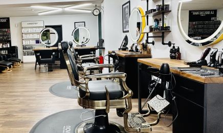 Schekho‘s Haardesign: Barbershop in Wiefelstede