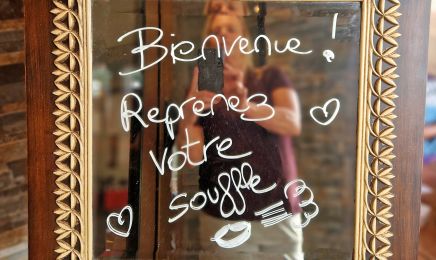 Une pause pour soi : Institut de beauté à Cogolin